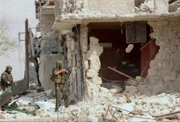 Quân đội Syria bao vây lực lượng nổi dậy tại Reef Idlib