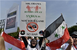 Phương Tây phản đối can thiệp vào Syria: Vì đâu nên nỗi?