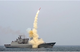 Hàn Quốc sắp ‘trình làng’ tên lửa hành trình mới