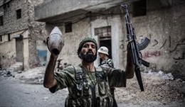 Nga có bằng chứng phe đối lập Syria sử dụng vũ khí hóa học