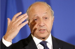 Pháp vẫn sẵn sàng tấn công Syria