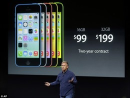 Tín đồ công nghệ &#39;hụt hẫng&#39; vì iPhone mới