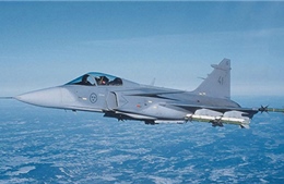 Không quân Thái Lan cân nhắc mua thêm máy bay Gripen