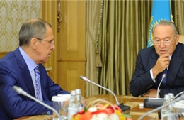 Nga phát triển hệ thống an ninh tại Trung Á 