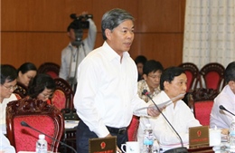 Thực hiện nghiêm túc việc lấy phiếu tín nhiệm 