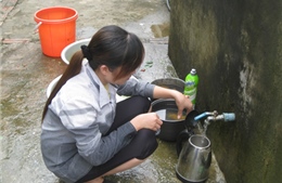 Cần có thêm những công trình nước sạch cho Kỳ Thượng 