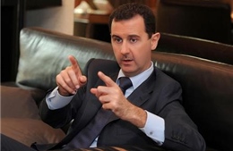 Không ai thay thế được ông Assad