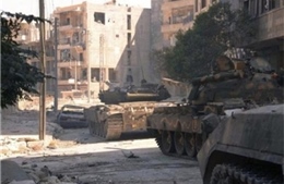 Syria tiêu diệt thủ lĩnh phiến quân, kiểm soát nhiều khu vực