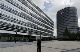 2 triệu khách hàng Vodafone bị đánh cắp dữ liệu 
