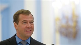 Thủ tướng Nga Medvedev thích quà gì trong sinh nhật?
