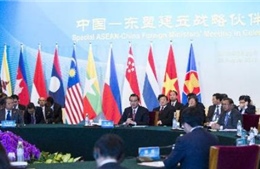 ASEAN - Trung Quốc bắt đầu đàm phán về COC