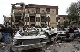Iraq: Đánh bom đám tang, hơn 70 người thương vong