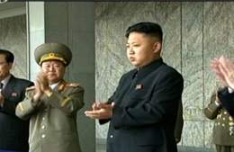 Triều Tiên phong hàm cấp tướng cho giới dân sự