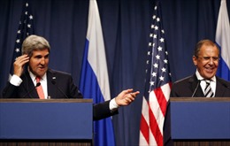 Nga, Mỹ &#39;hiểu khác nhau&#39; về giải trừ vũ khí hóa học Syria