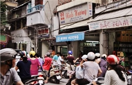 Nghẹt thở tìm mua bánh trung thu cổ truyền Hà Nội
