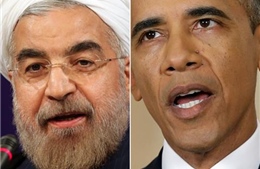 Tổng thống Mỹ: Thỏa thuận về Syria có thể là bài học đối với Iran