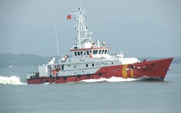 Danh sách thuyền viên tàu cá Tiền Giang bị nạn