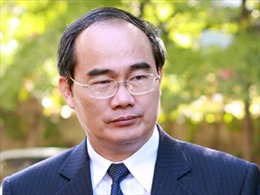 Phó Thủ tướng Nguyễn Thiện Nhân làm việc tại Nga 