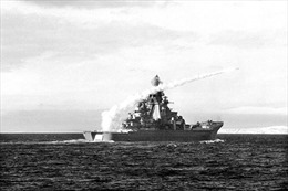 Chiến hạm Piốt Đại đế - Niềm tự hào của Hải quân Nga