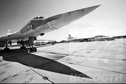 Tu-160 - oanh tạc cơ khiến người Mỹ căng thẳng