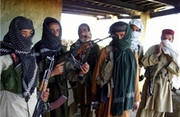 Al-Qaeda công bố video 7 con tin phương Tây bị bắt