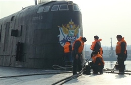 Tai nạn tàu ngầm hạt nhân Tomsk nghiêm trọng hơn dự đoán