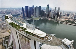Du khách đến Singapore xem giải đua F1 tăng mạnh