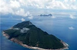 Mỹ kiên định lập trường về đảo Senkaku/Điếu Ngư