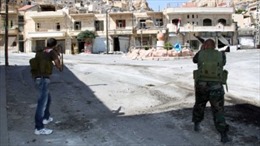Syria lên án Mỹ, phương Tây can thiệp công việc nội bộ