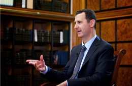 Mỹ chuẩn bị phiên tòa xét xử Tổng thống Syria 