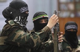 Chân dung nữ phiến quân Syria