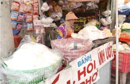 TP Hồ Chí Minh vẫn khó kiểm soát bún “bẩn”