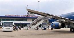 Đưa cảng hàng không quốc tế Phú Bài vào hoạt động