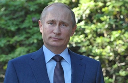 &#39;Putin đã tái hôn&#39; là tin vịt