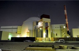 Nga chuẩn bị bàn giao nhà máy điện nguyên tử cho Iran 
