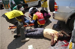 Thương vong trong vụ tấn công ở Kenya tăng vọt 