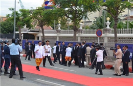 Ông Hun Sen được bổ nhiệm làm Thủ tướng Campuchia