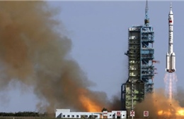 Trung Quốc phóng thành công vệ tinh &#39;Phong Vân-03&#39; 