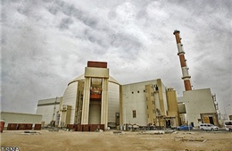 Iran - Nga nhất trí xây nhà máy điện hạt nhân mới 