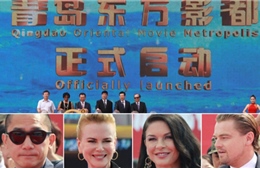 Trung Quốc với dự án “Thành phố điện ảnh phương Đông” 