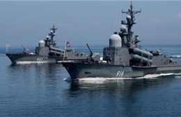 Hải quân Nga được trang bị tên lửa &#39;Stil&#39;