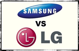 Samsung, LG chấm dứt &#39;cãi vã&#39; về bản quyền công nghệ 