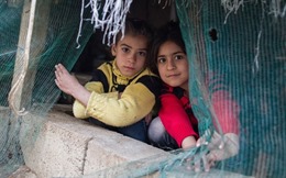 Hàng triệu trẻ em Syria có nguy cơ suy dinh dưỡng
