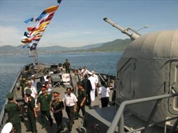 Nga đóng 2 tàu khu trục Gepard chống ngầm cho Việt Nam