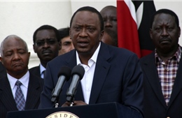 Kenya kết thúc chiến dịch vây hãm khủng bố