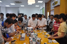 Tiềm năng thị trường smartphone giá rẻ 