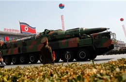 Triều Tiên có thể đã biết cách thu nhỏ đầu đạn hạt nhân