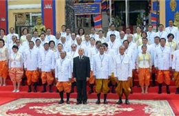Campuchia: Tình thế không thể đảo ngược