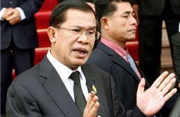 Thủ tướng Campuchia họp nội các mới