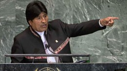 Tổng thống Bolivia đề xuất dời trụ sở LHQ khỏi Mỹ